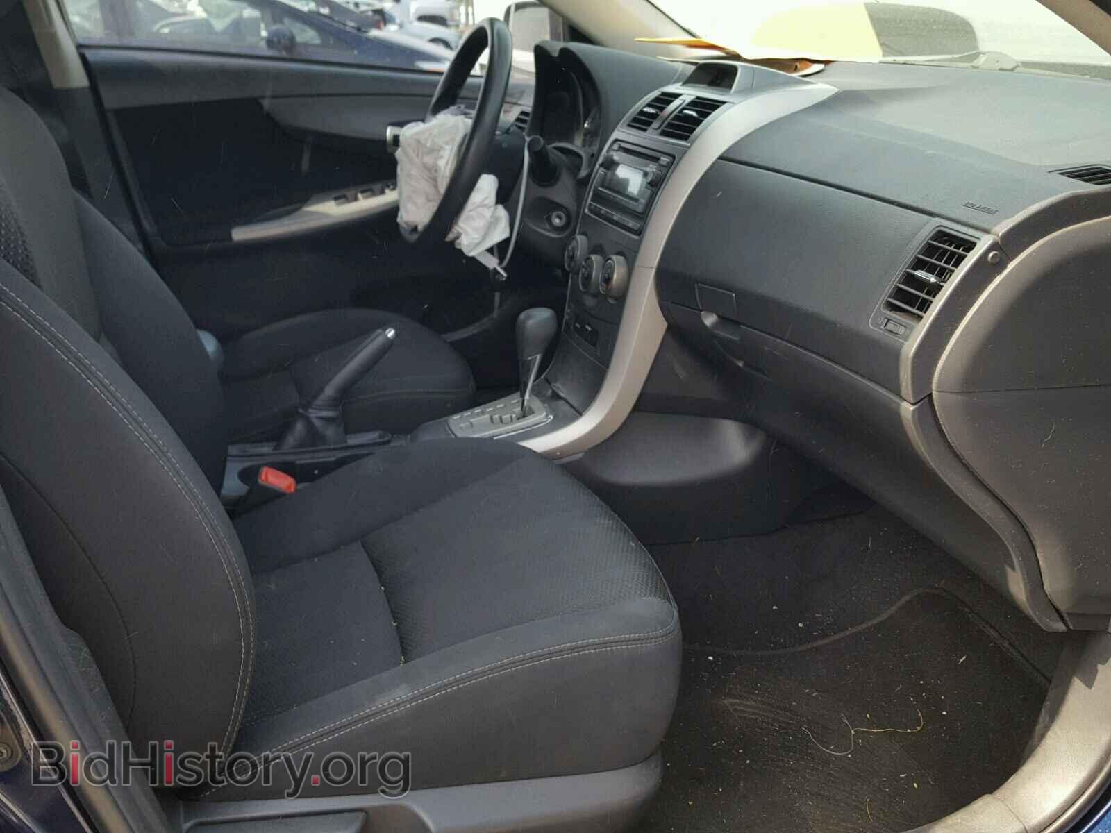 2012 TOYOTA COROLLA - VIN: 5YFBU4EE7CP070792 - Фото 5