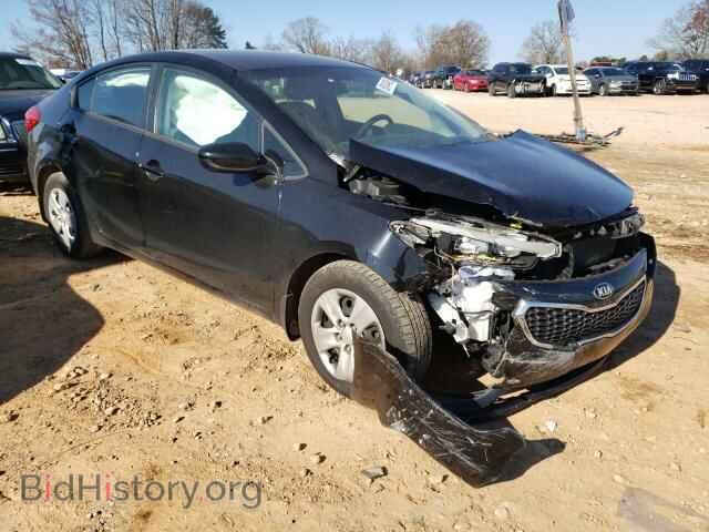 Photo KNAFK4A67F5432138 - KIA FORTE 2015