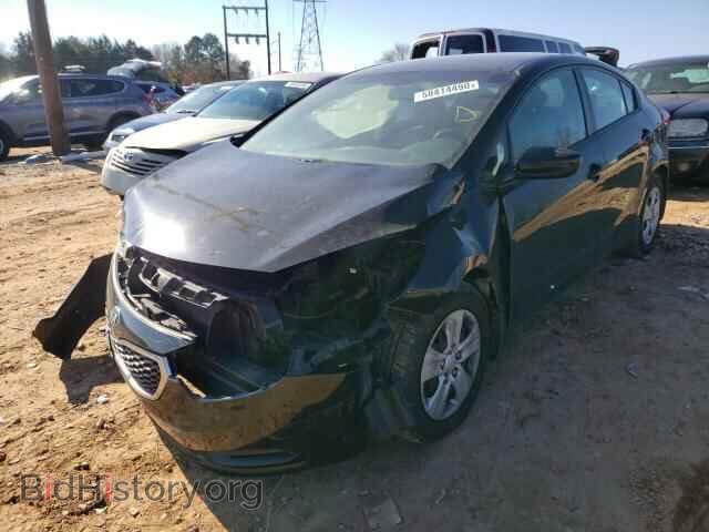2015 KIA FORTE - VIN: KNAFK4A67F5432138 - Фото 2
