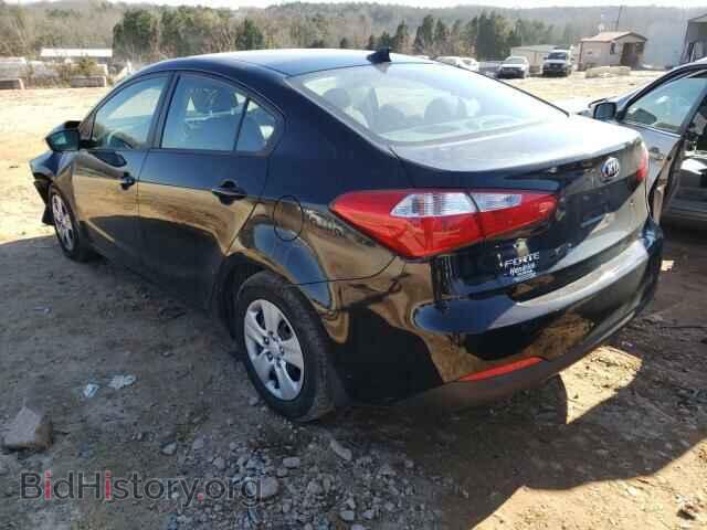 2015 KIA FORTE - VIN: KNAFK4A67F5432138 - Фото 3