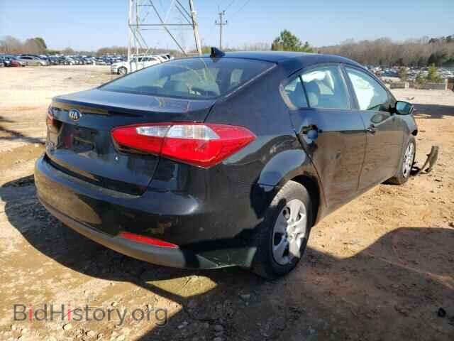 2015 KIA FORTE - VIN: KNAFK4A67F5432138 - Фото 4