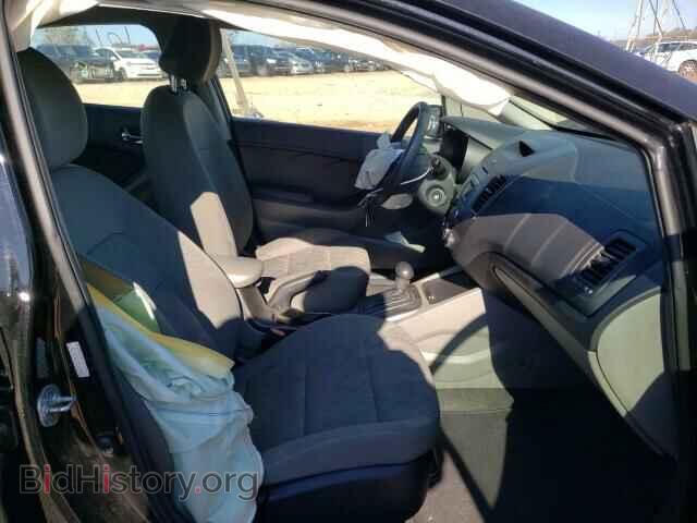 2015 KIA FORTE - VIN: KNAFK4A67F5432138 - Фото 5