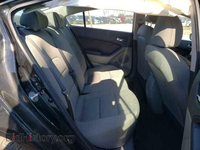 2015 KIA FORTE - VIN: KNAFK4A67F5432138 - Фото 6