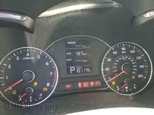 2015 KIA FORTE - VIN: KNAFK4A67F5432138 - Фото 8