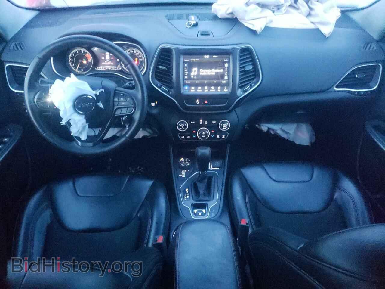 2019 JEEP CHEROKEE - VIN: 1C4PJMBX4KD148497 - Фото 8