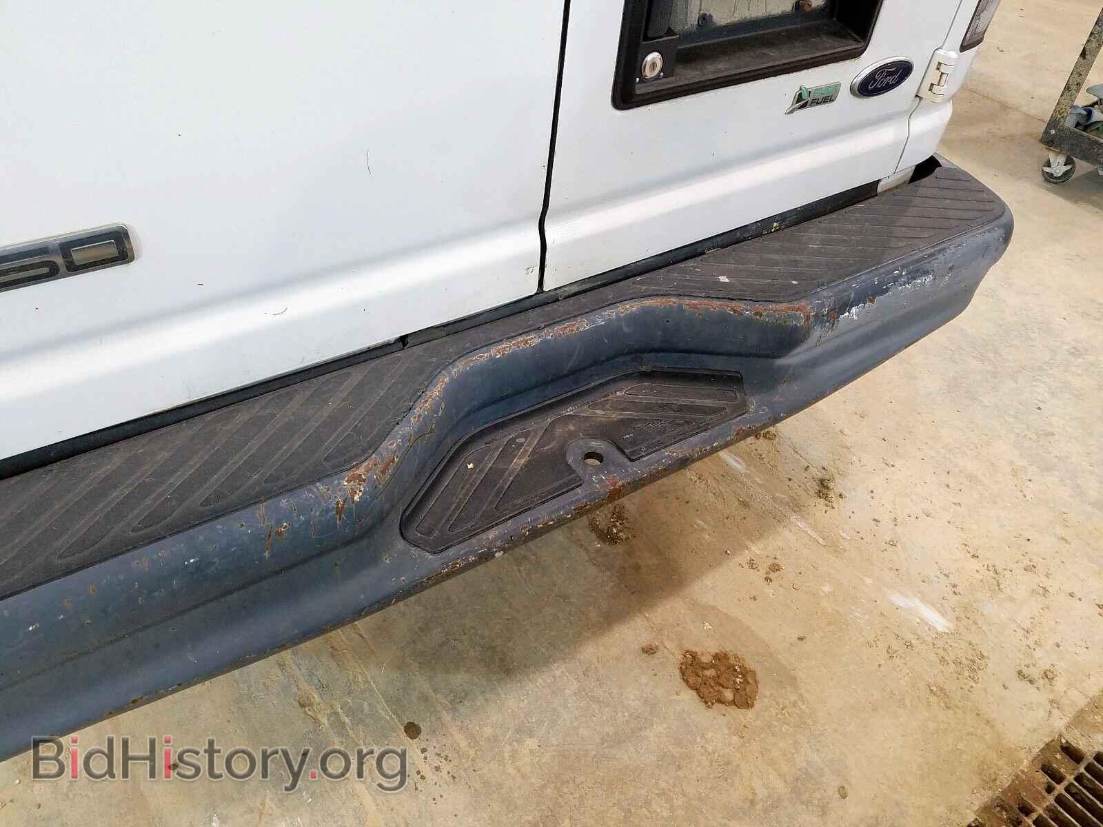 2009 FORD ECONOLINE - VIN: 1FTNE14W59DA28099 - Фото 9