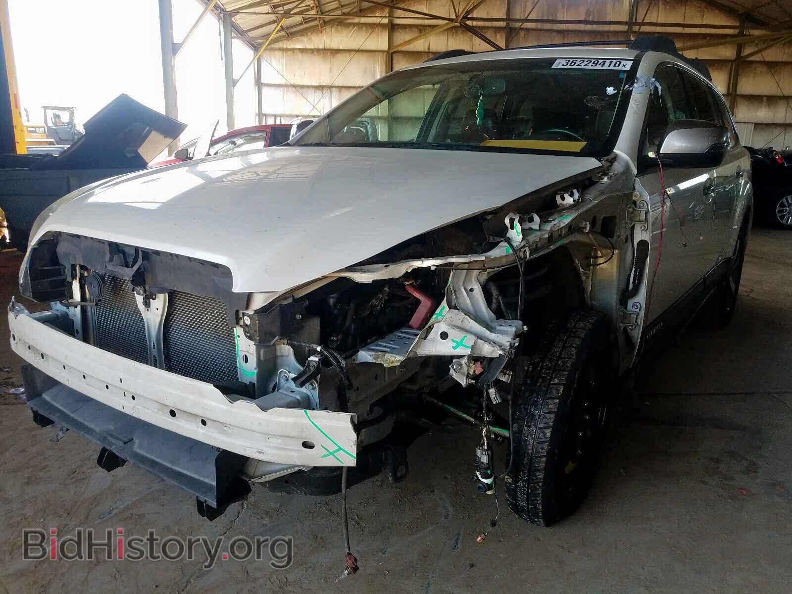 2013 SUBARU OUTBACK - VIN: 4S4BRCSC4D3292095 - Фото 2