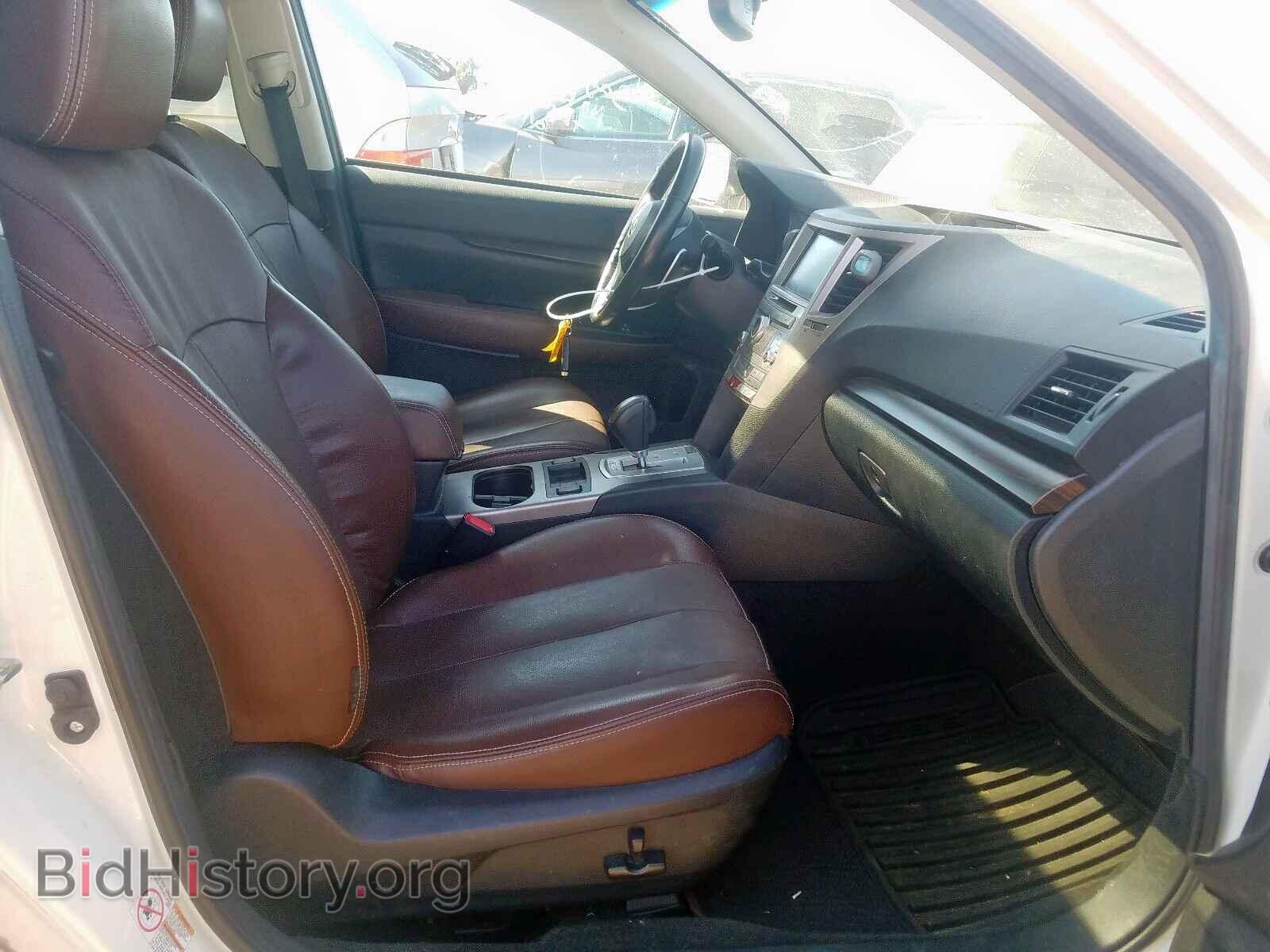 2013 SUBARU OUTBACK - VIN: 4S4BRCSC4D3292095 - Фото 5