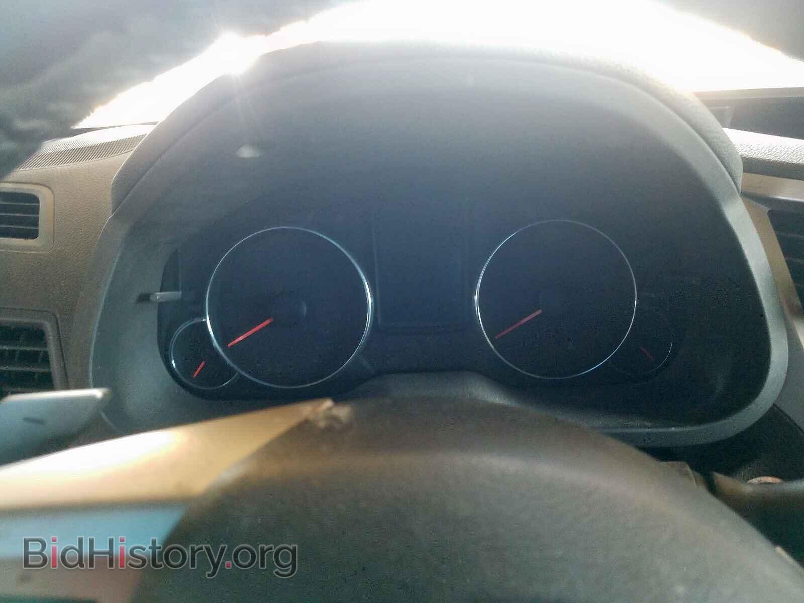 2013 SUBARU OUTBACK - VIN: 4S4BRCSC4D3292095 - Фото 8