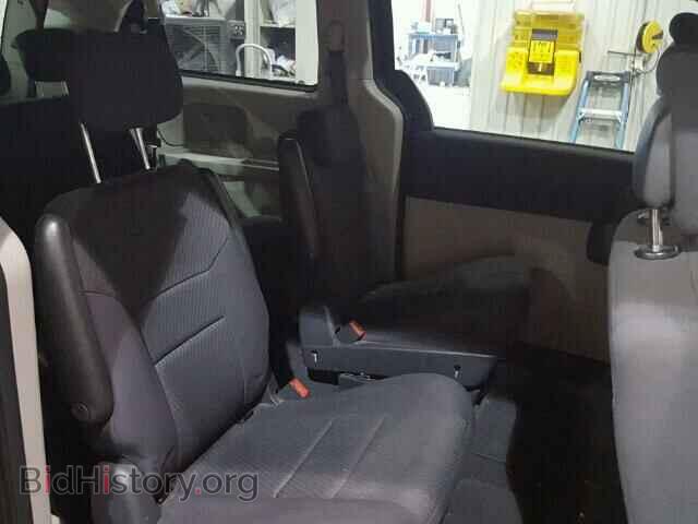 2010 DODGE CARAVAN - VIN: 2D4RN5D11AR369355 - Фото 6
