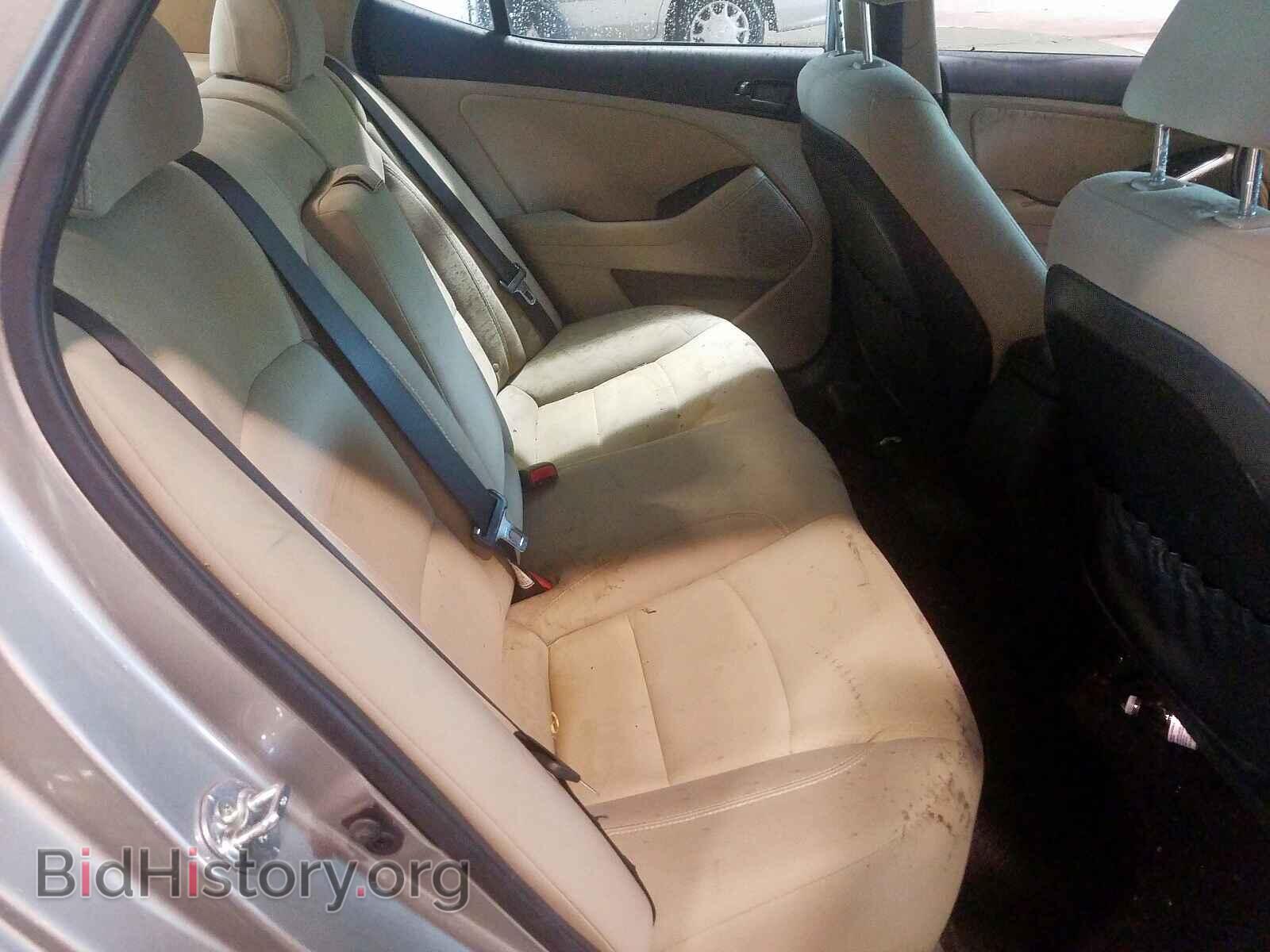 2013 KIA OPTIMA - VIN: 5XXGM4A79DG159559 - Фото 6