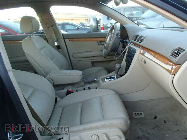 2006 AUDI A4 - VIN: WAUDF78E56A188376 - Фото 5
