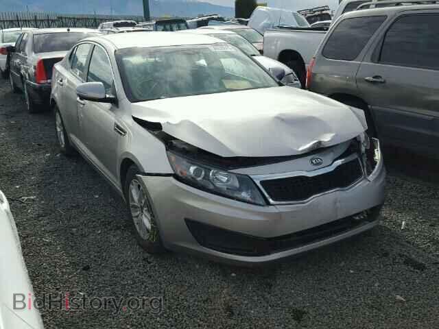 Фотография KNAGM4A74B5073008 - KIA OPTIMA 2011