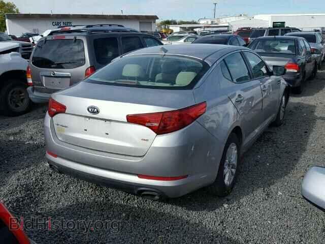 2011 KIA OPTIMA - VIN: KNAGM4A74B5073008 - Фото 4