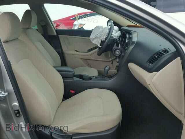 2011 KIA OPTIMA - VIN: KNAGM4A74B5073008 - Фото 5