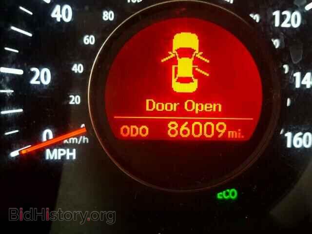 2011 KIA OPTIMA - VIN: KNAGM4A74B5073008 - Фото 8