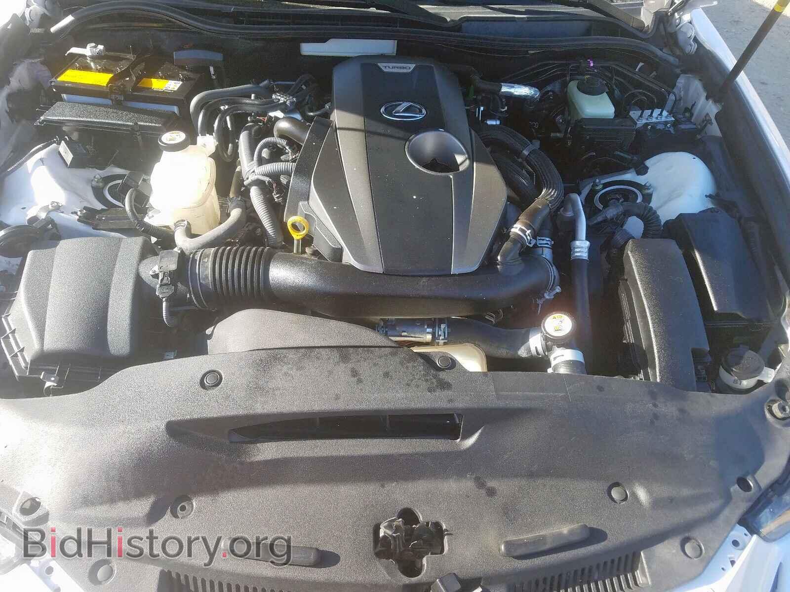 2017 LEXUS IS - VIN: JTHBA1D25H5049845 - Фото 7