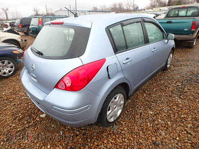 2011 NISSAN VERSA - VIN: 3N1BC1CP9BL513867 - Photo 4