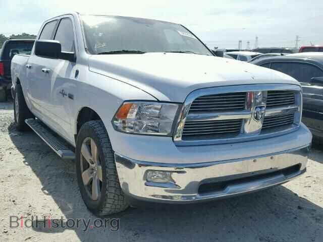 Фотография 1C6RD6LT6CS348504 - DODGE RAM 1500 2012