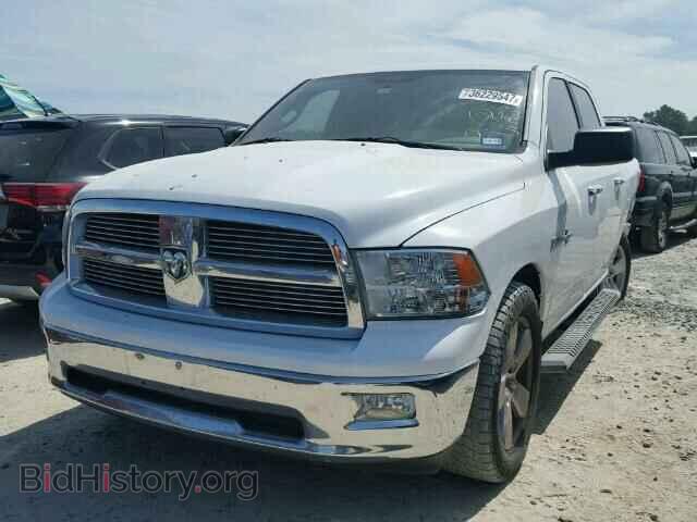 2012 DODGE RAM 1500 - VIN: 1C6RD6LT6CS348504 - Фото 2