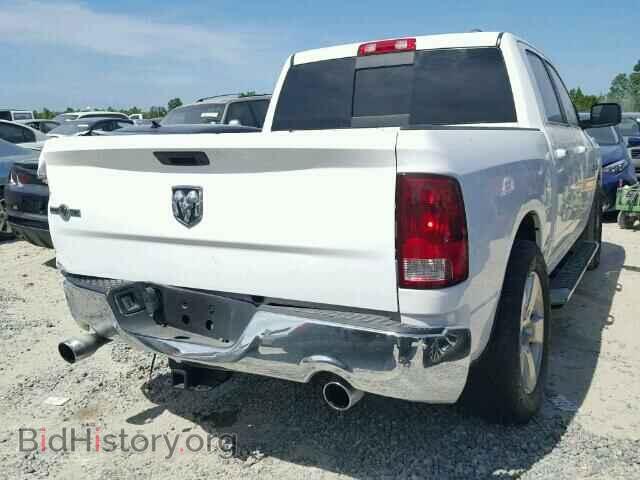 2012 DODGE RAM 1500 - VIN: 1C6RD6LT6CS348504 - Фото 4