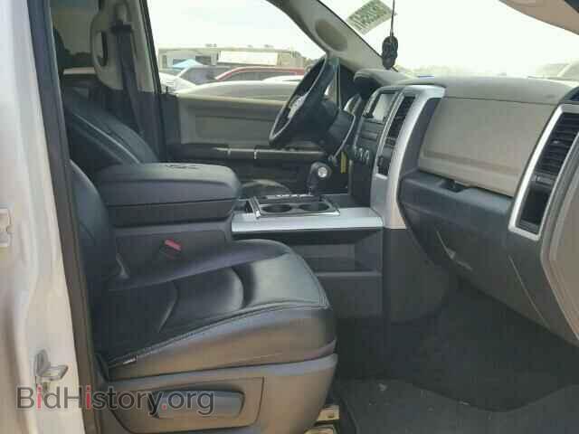 2012 DODGE RAM 1500 - VIN: 1C6RD6LT6CS348504 - Фото 5