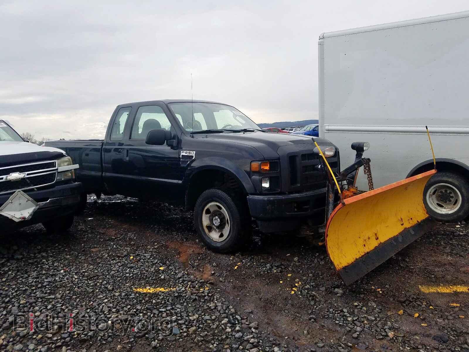 Photo 1FTSX21548EC33131 - FORD F250 2008