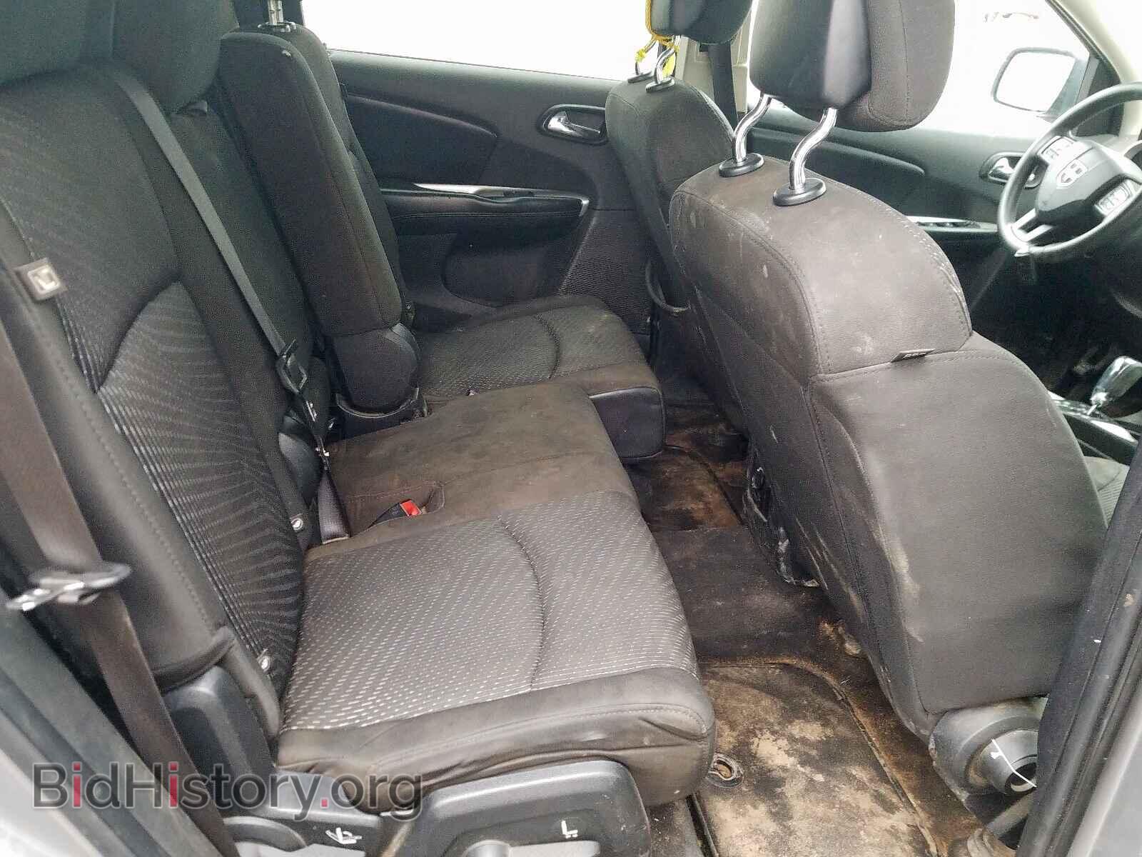2015 DODGE JOURNEY - VIN: 3C4PDCBG1FT696622 - Фото 6