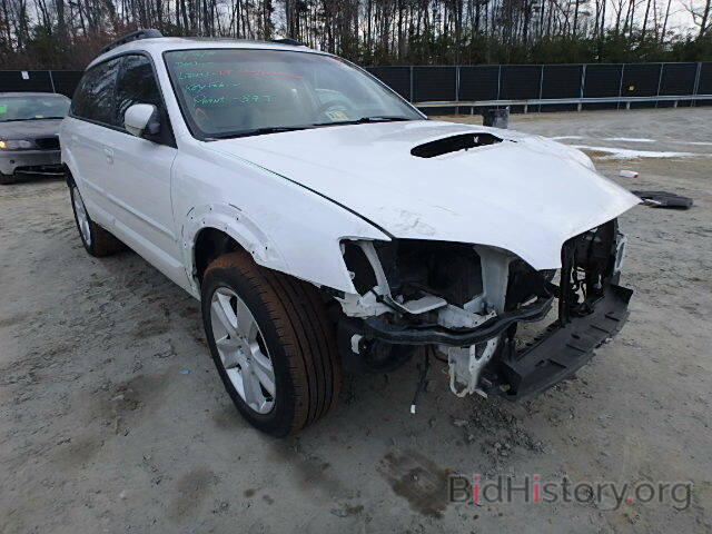 Photo 4S4BP67C264307237 - SUBARU OUTBACK 2006