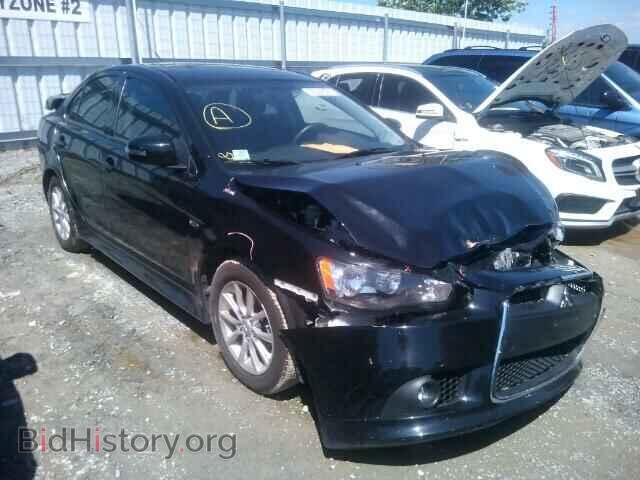 Photo JA32V2FW7FU607966 - MITSUBISHI LANCER 2015