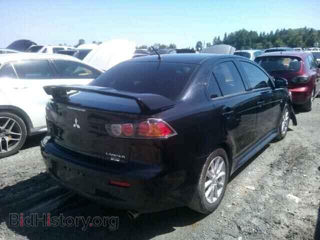 2015 MITSUBISHI LANCER - VIN: JA32V2FW7FU607966 - Фото 4