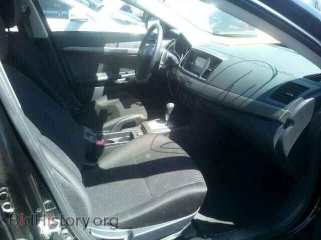 2015 MITSUBISHI LANCER - VIN: JA32V2FW7FU607966 - Фото 5