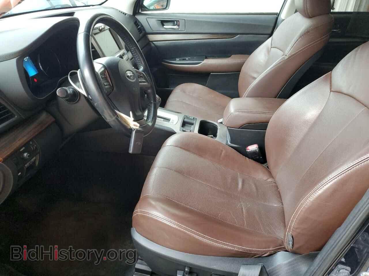 2014 SUBARU OUTBACK - VIN: 4S4BRBPC6E3206063 - Фото 7