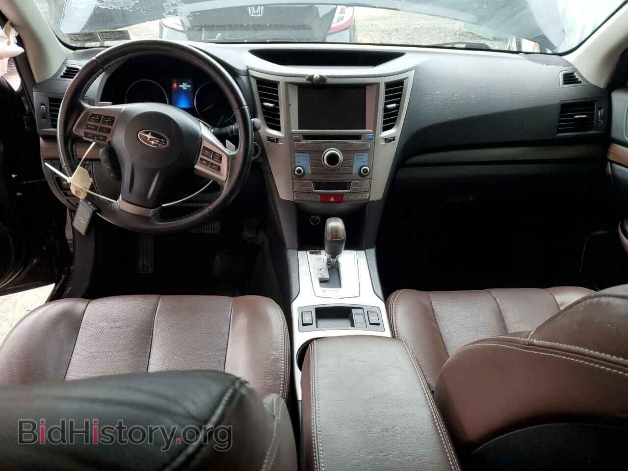 2014 SUBARU OUTBACK - VIN: 4S4BRBPC6E3206063 - Фото 8