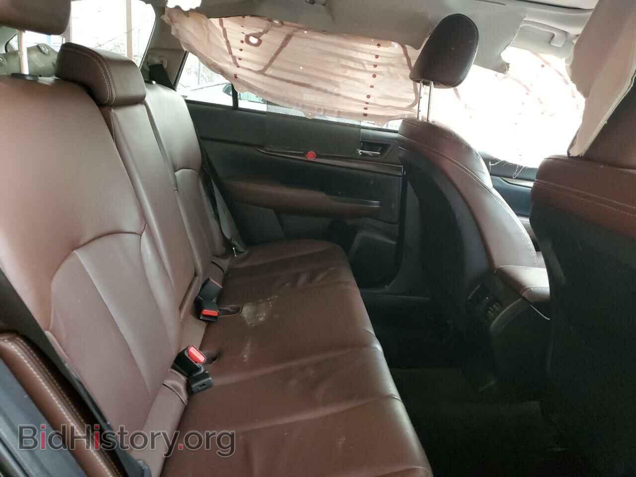 2014 SUBARU OUTBACK - VIN: 4S4BRBPC6E3206063 - Фото 10