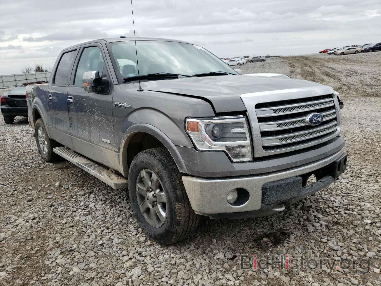 Photo 1FTFW1ET6DKE86051 - FORD F150 2013