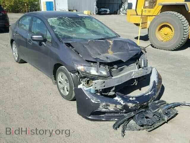 Фотография 2HGFB2F49EH024294 - HONDA CIVIC 2014