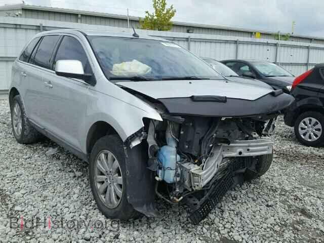 Фотография 2FMDK3KC7ABA69753 - FORD EDGE 2010