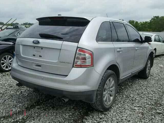 2010 FORD EDGE - VIN: 2FMDK3KC7ABA69753 - Фото 4