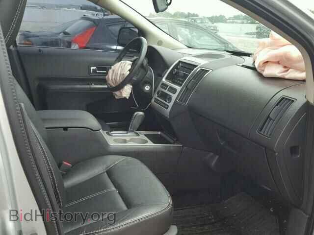 2010 FORD EDGE - VIN: 2FMDK3KC7ABA69753 - Фото 5