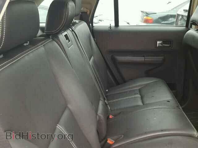 2010 FORD EDGE - VIN: 2FMDK3KC7ABA69753 - Фото 6