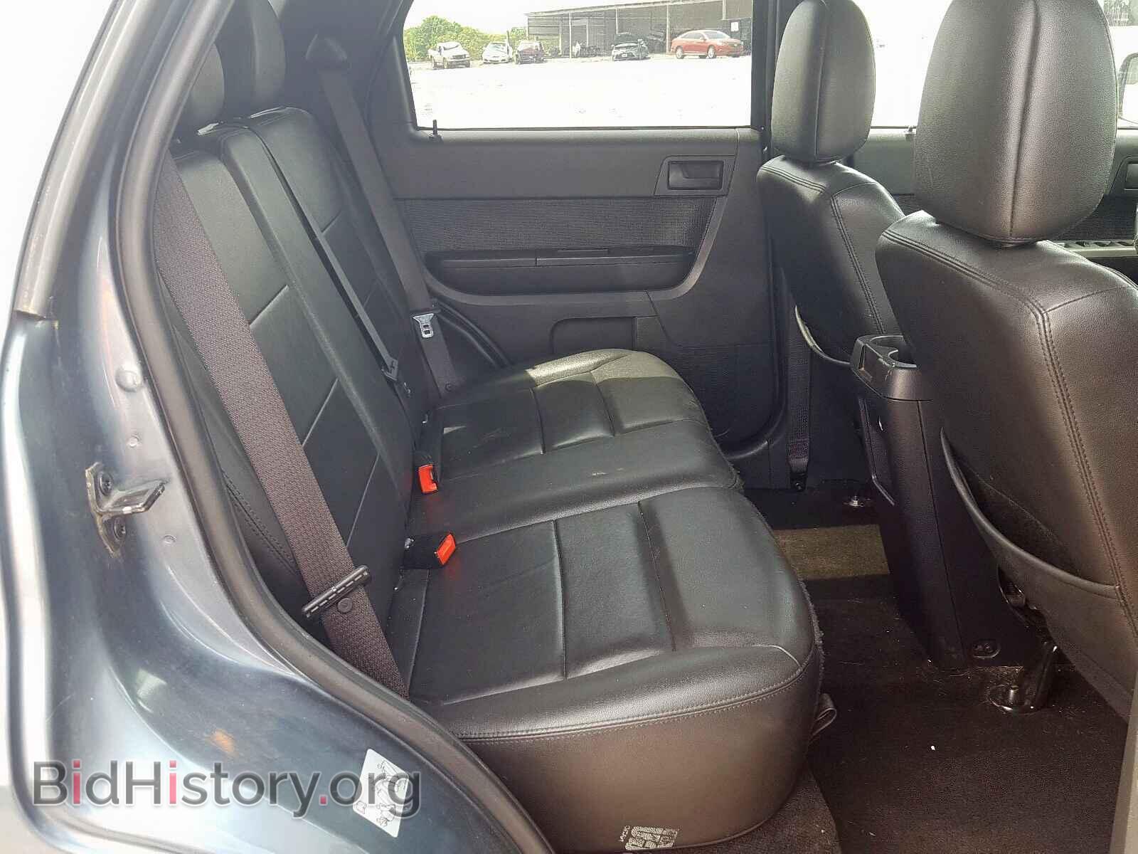 2012 FORD ESCAPE - VIN: 1FMCU9D75CKB26761 - Photo 6