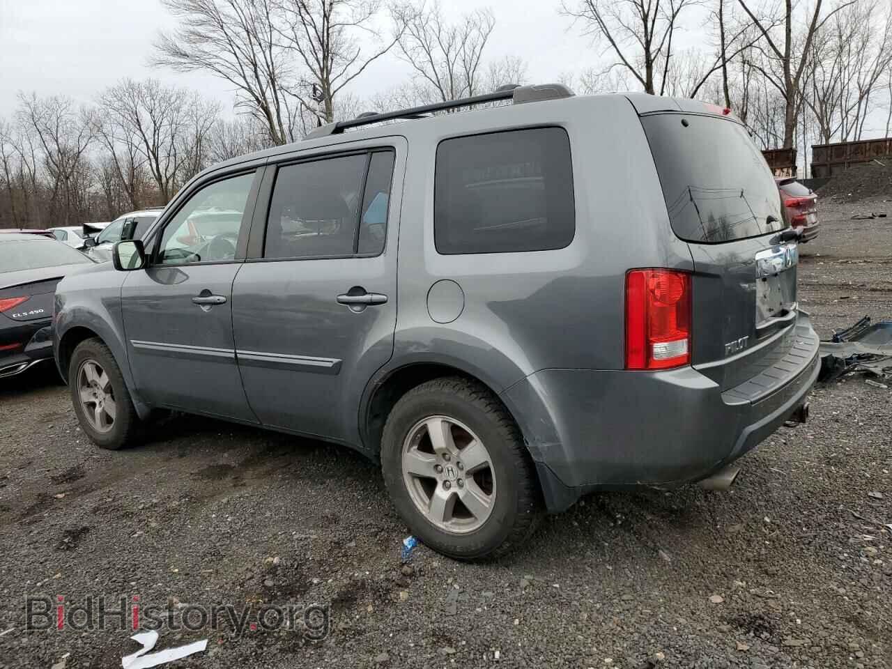 2011 HONDA PILOT - VIN: 5FNYF4H53BB001849 - Photo 2