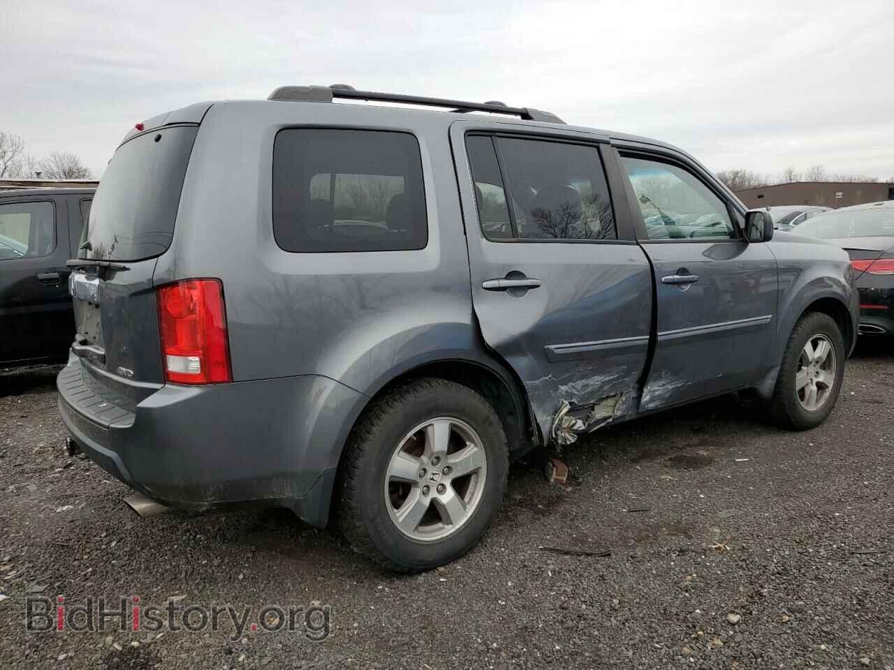 2011 HONDA PILOT - VIN: 5FNYF4H53BB001849 - Photo 3