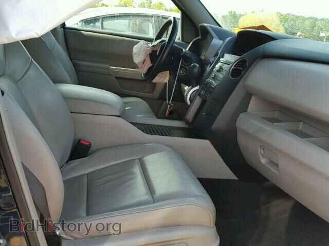 2011 HONDA PILOT - VIN: 5FNYF4H55BB035016 - Фото 5