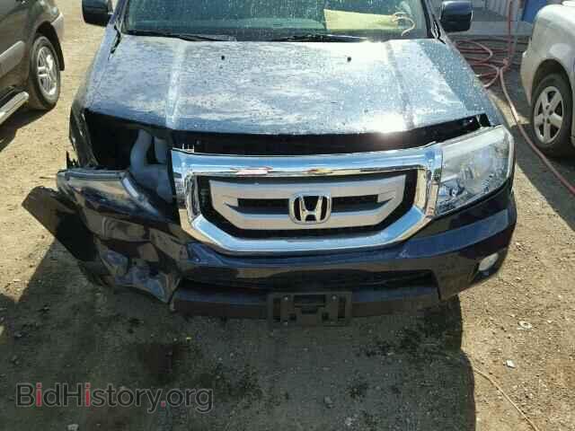 2011 HONDA PILOT - VIN: 5FNYF4H55BB035016 - Фото 7