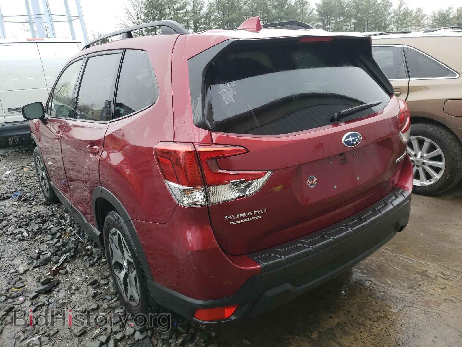 2019 SUBARU FORESTER - VIN: JF2SKAGC8KH431880 - Фото 3