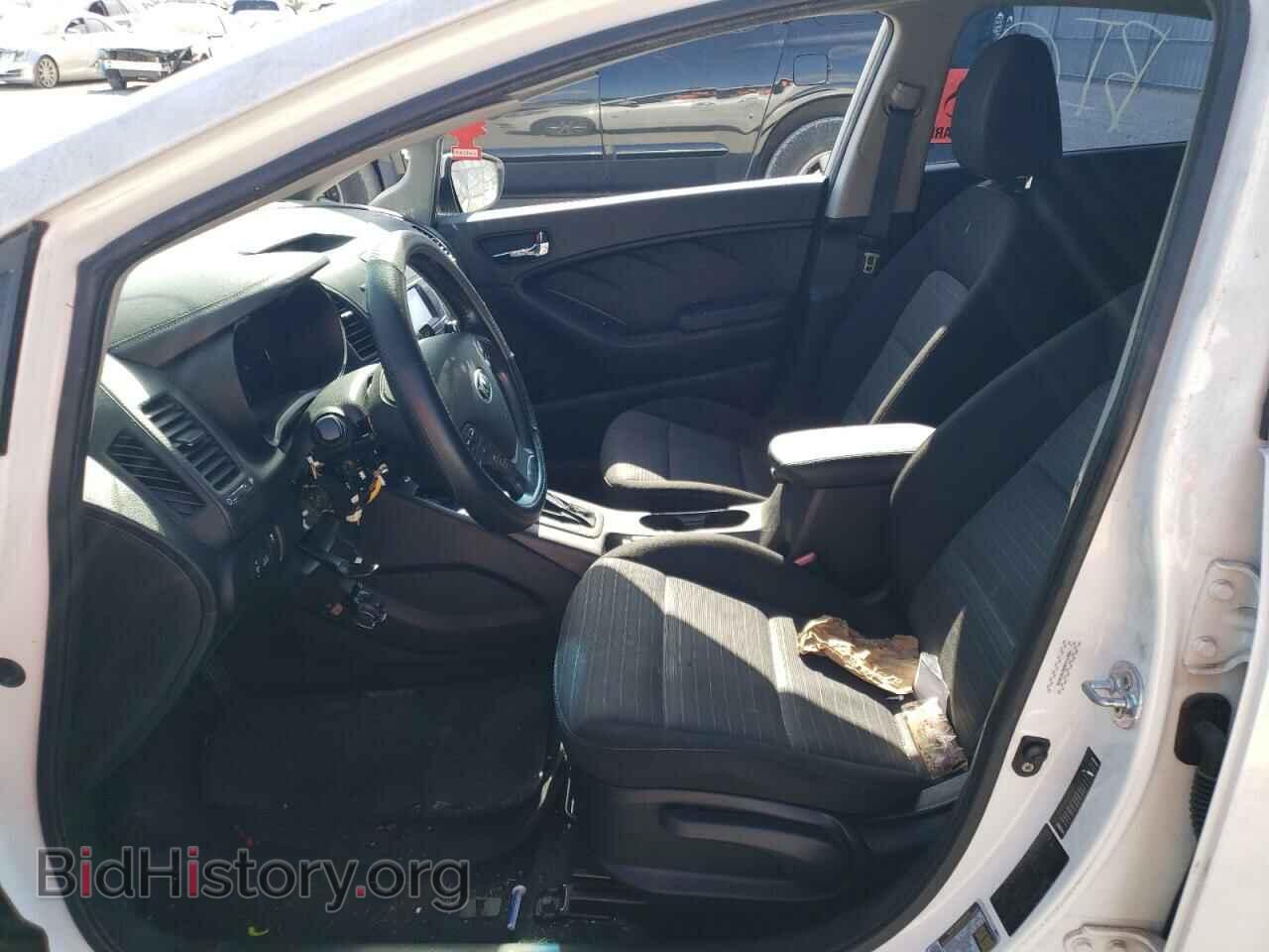 2014 KIA FORTE - VIN: KNAFX4A88E5049696 - Фото 7
