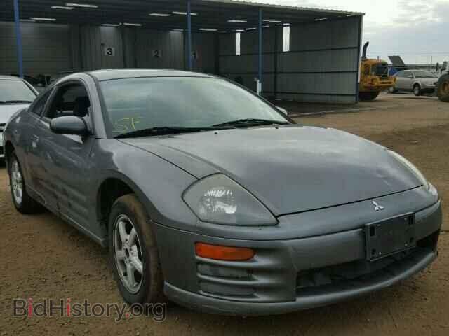 Фотография 4A3AC34G32E106059 - MITSUBISHI ECLIPSE 2002