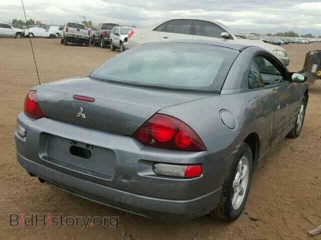 2002 MITSUBISHI ECLIPSE - VIN: 4A3AC34G32E106059 - Photo 4
